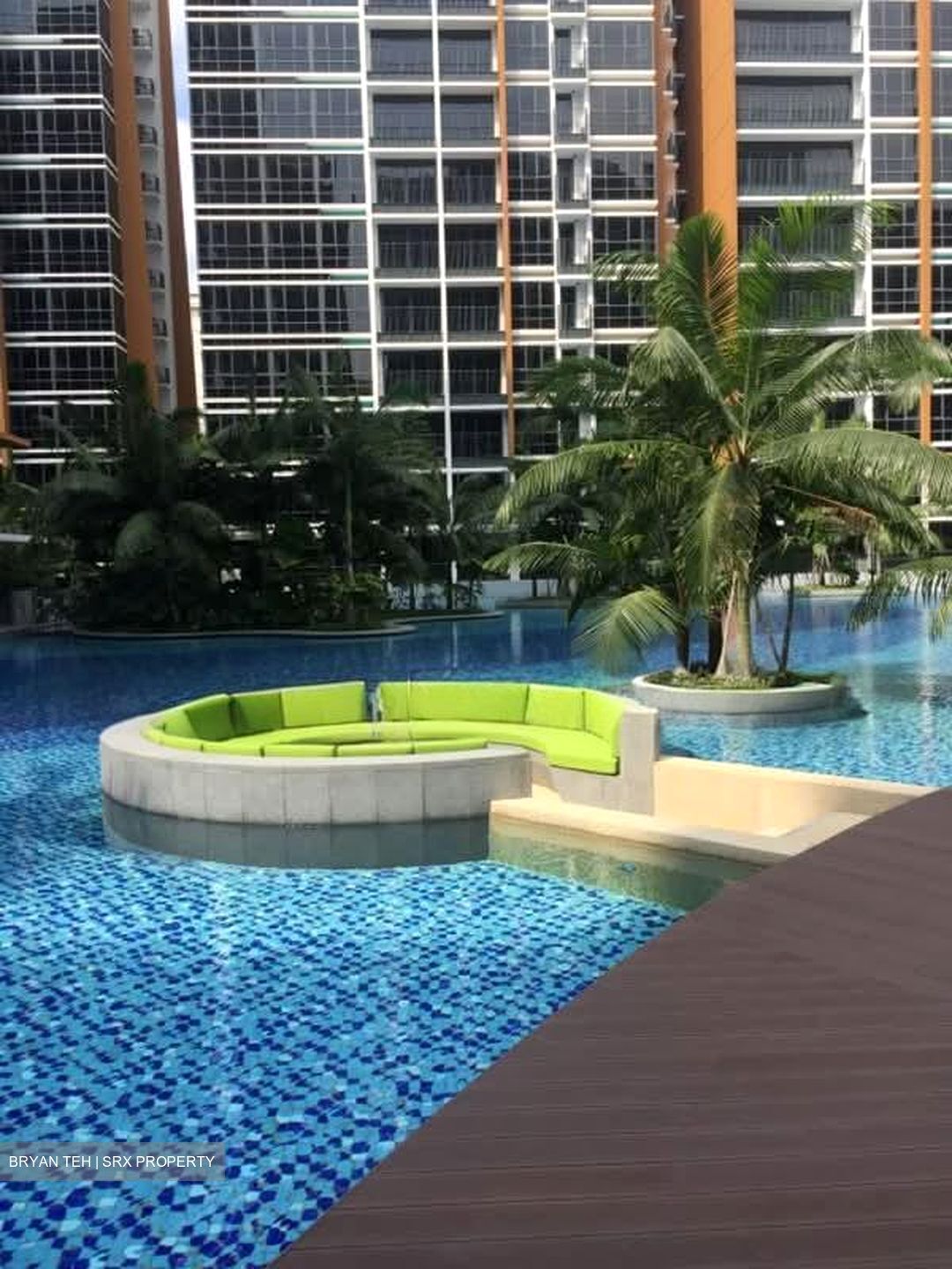 Coco Palms (D18), Condominium #602229201